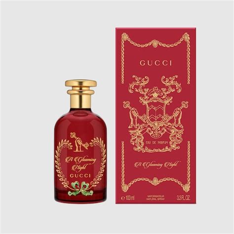 a glooming night gucci|alchemist's garden.